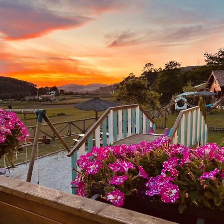 Cabanas Da Ria Lires 외부 사진