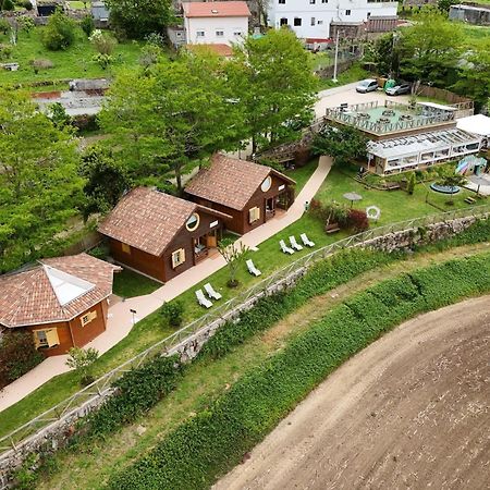 Cabanas Da Ria Lires 외부 사진