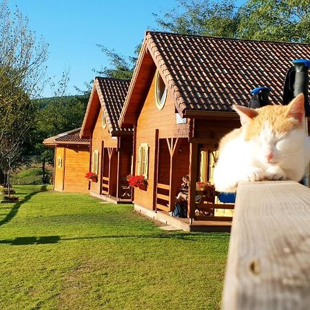 Cabanas Da Ria Lires 외부 사진