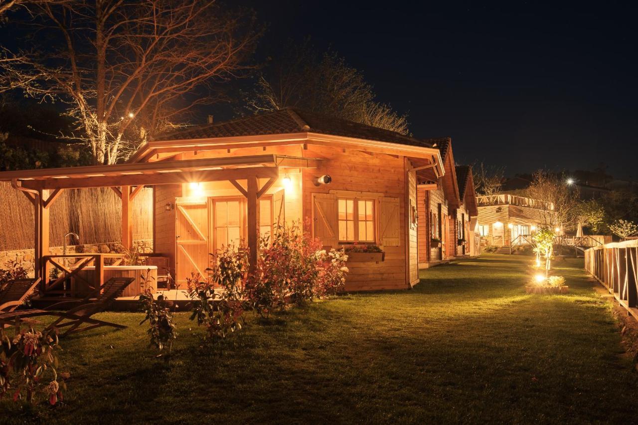Cabanas Da Ria Lires 외부 사진