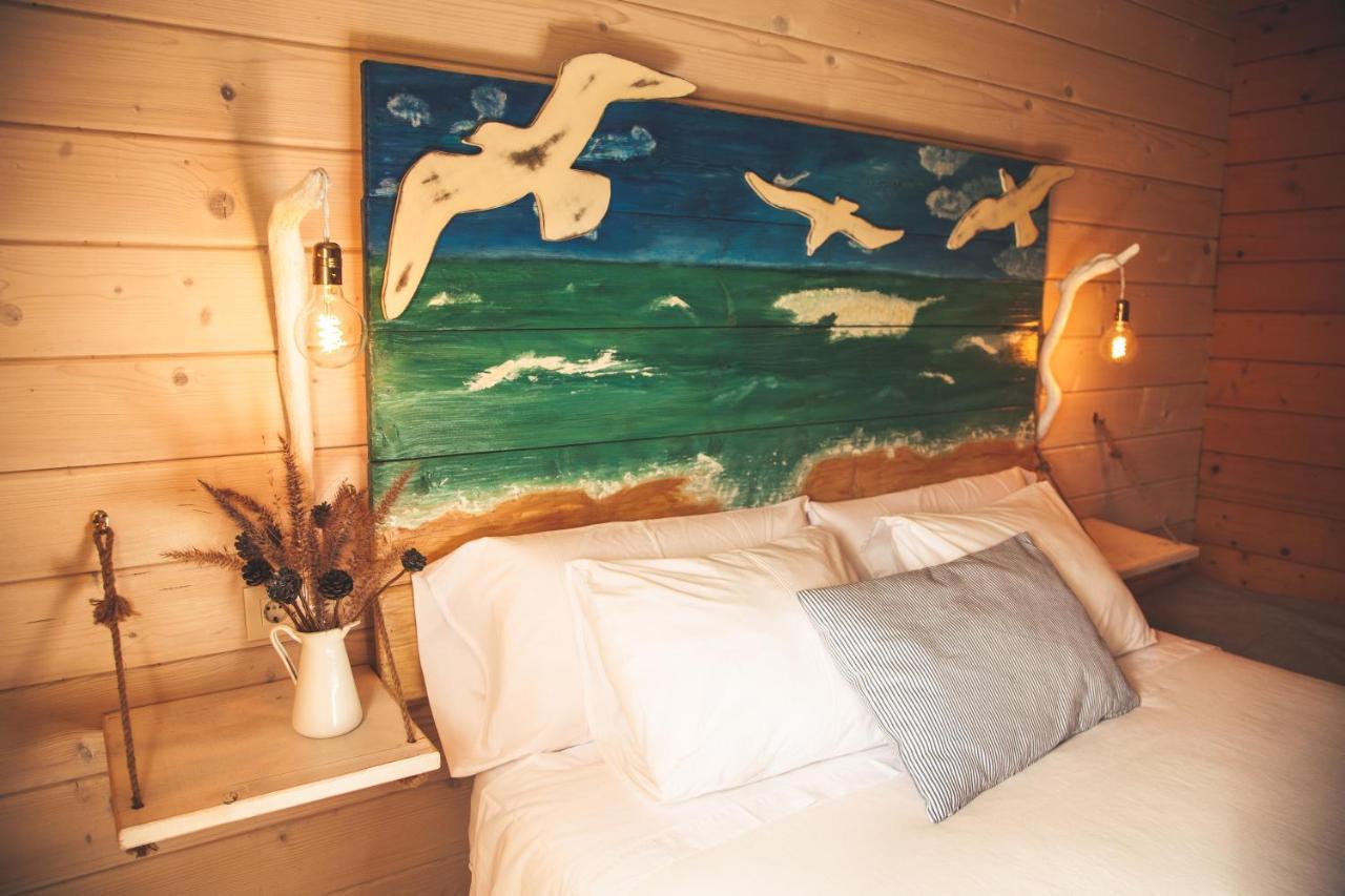 Cabanas Da Ria Lires 외부 사진