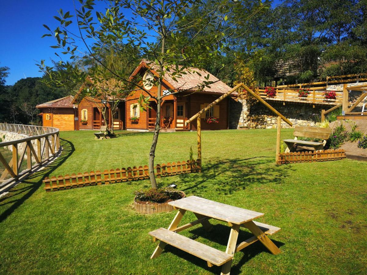 Cabanas Da Ria Lires 외부 사진