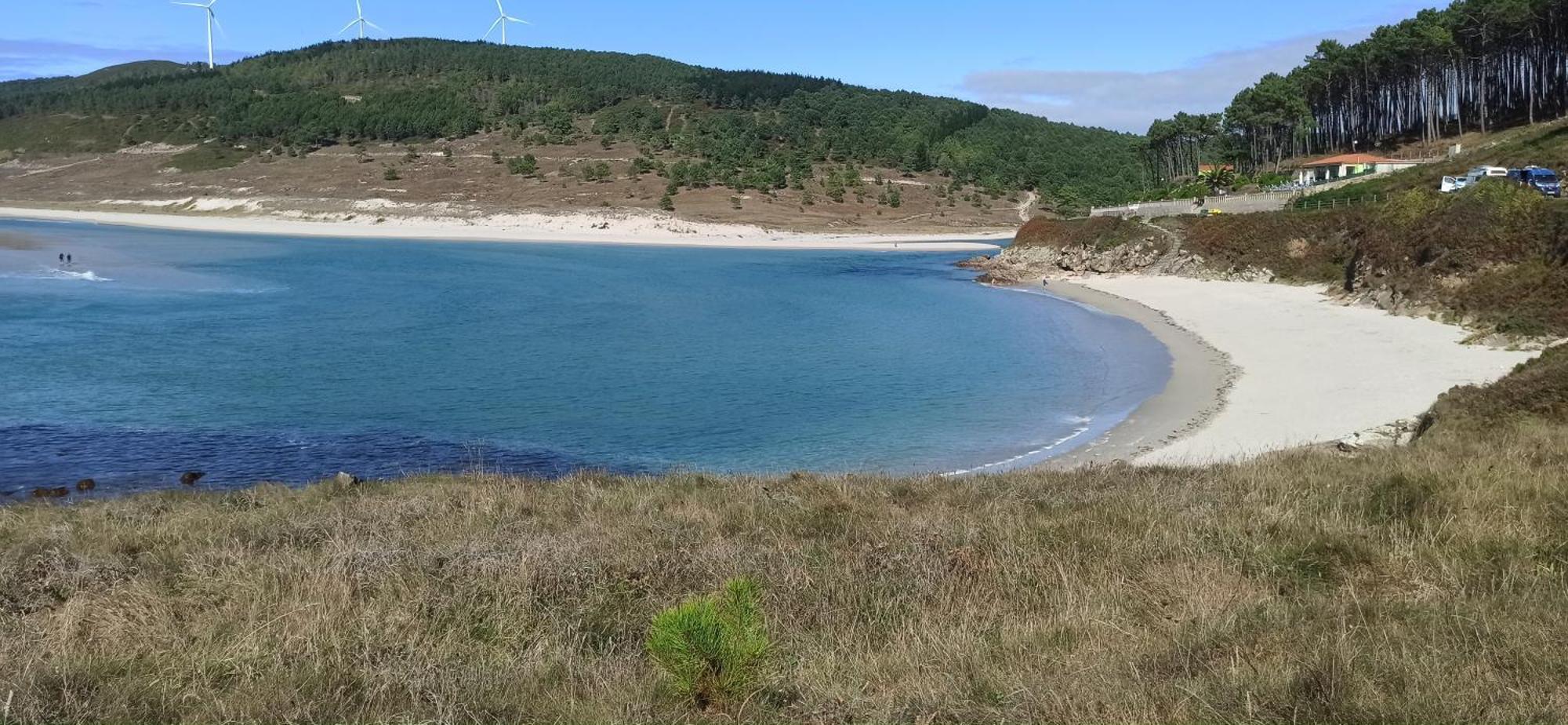 Cabanas Da Ria Lires 외부 사진