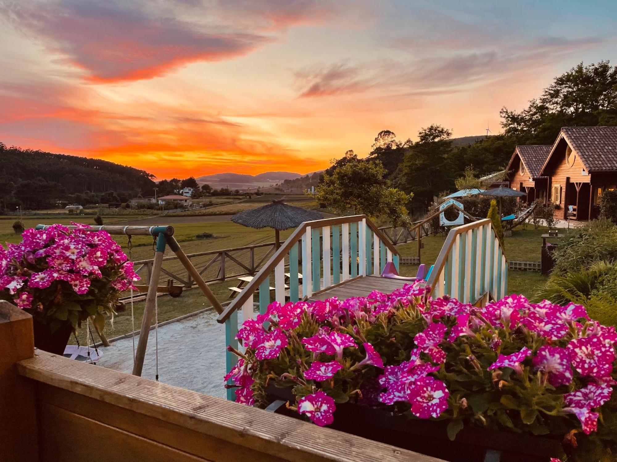 Cabanas Da Ria Lires 외부 사진