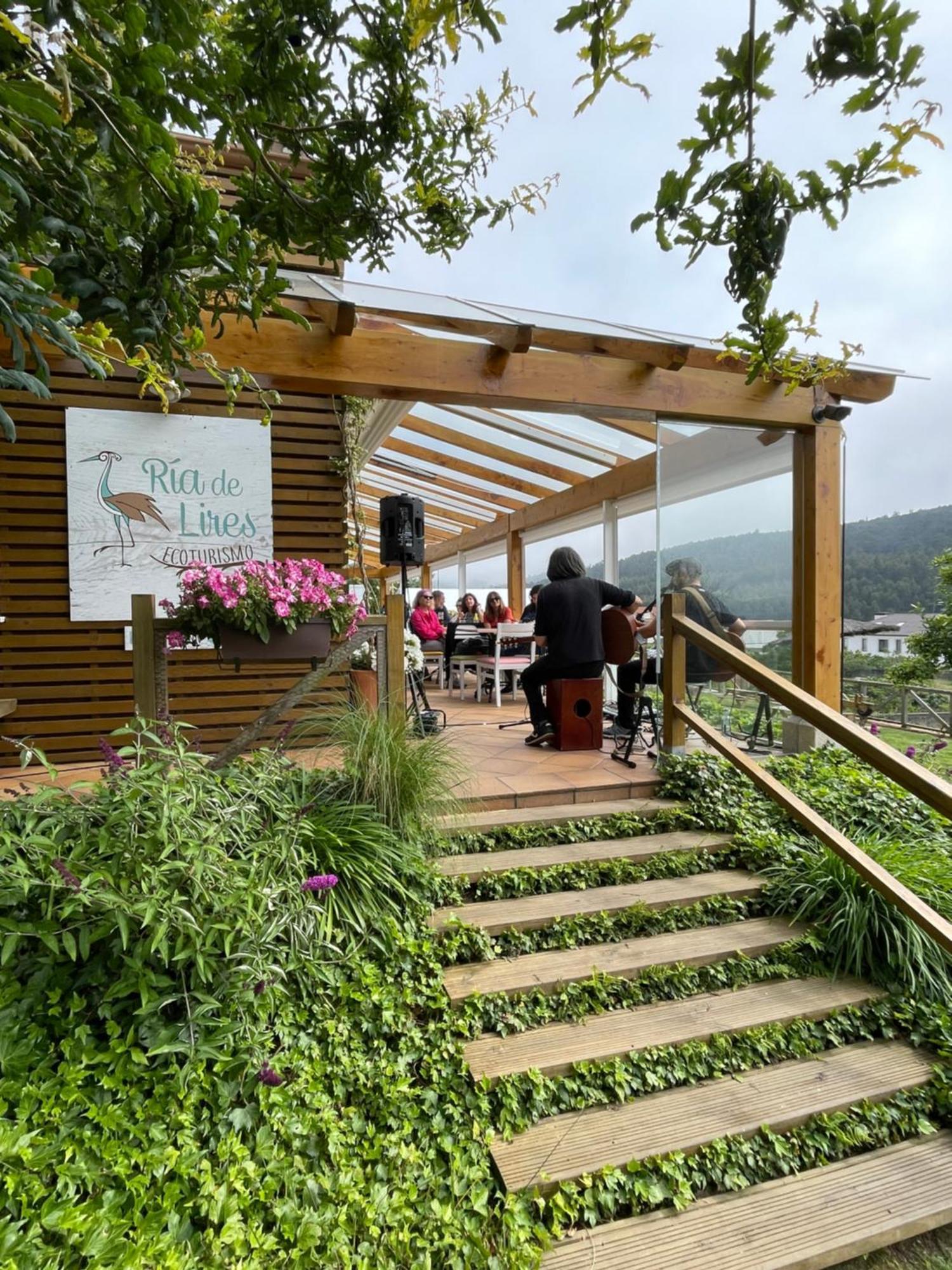 Cabanas Da Ria Lires 외부 사진