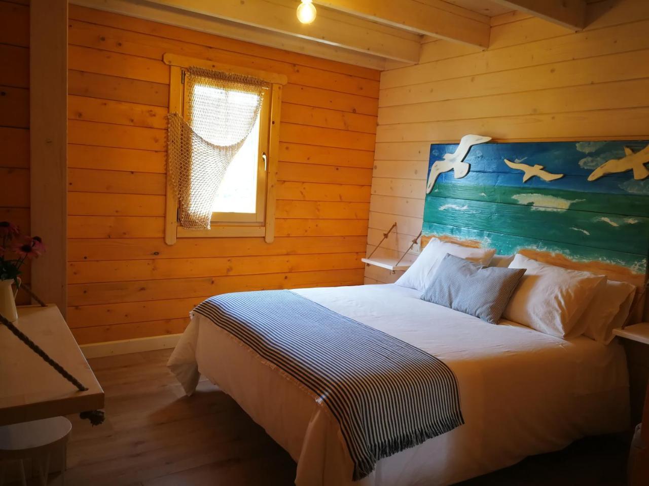 Cabanas Da Ria Lires 외부 사진