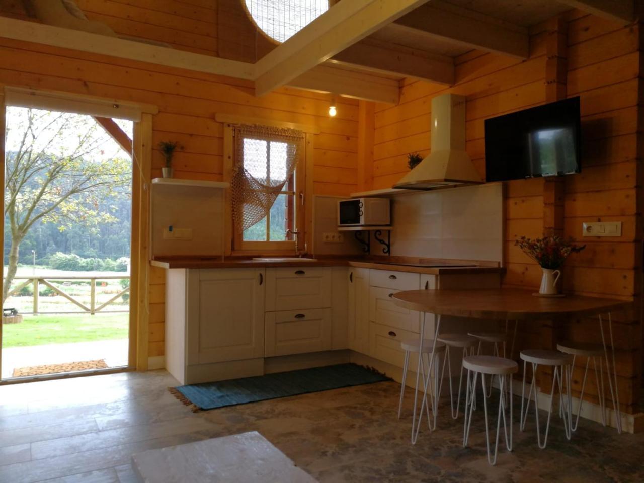Cabanas Da Ria Lires 외부 사진