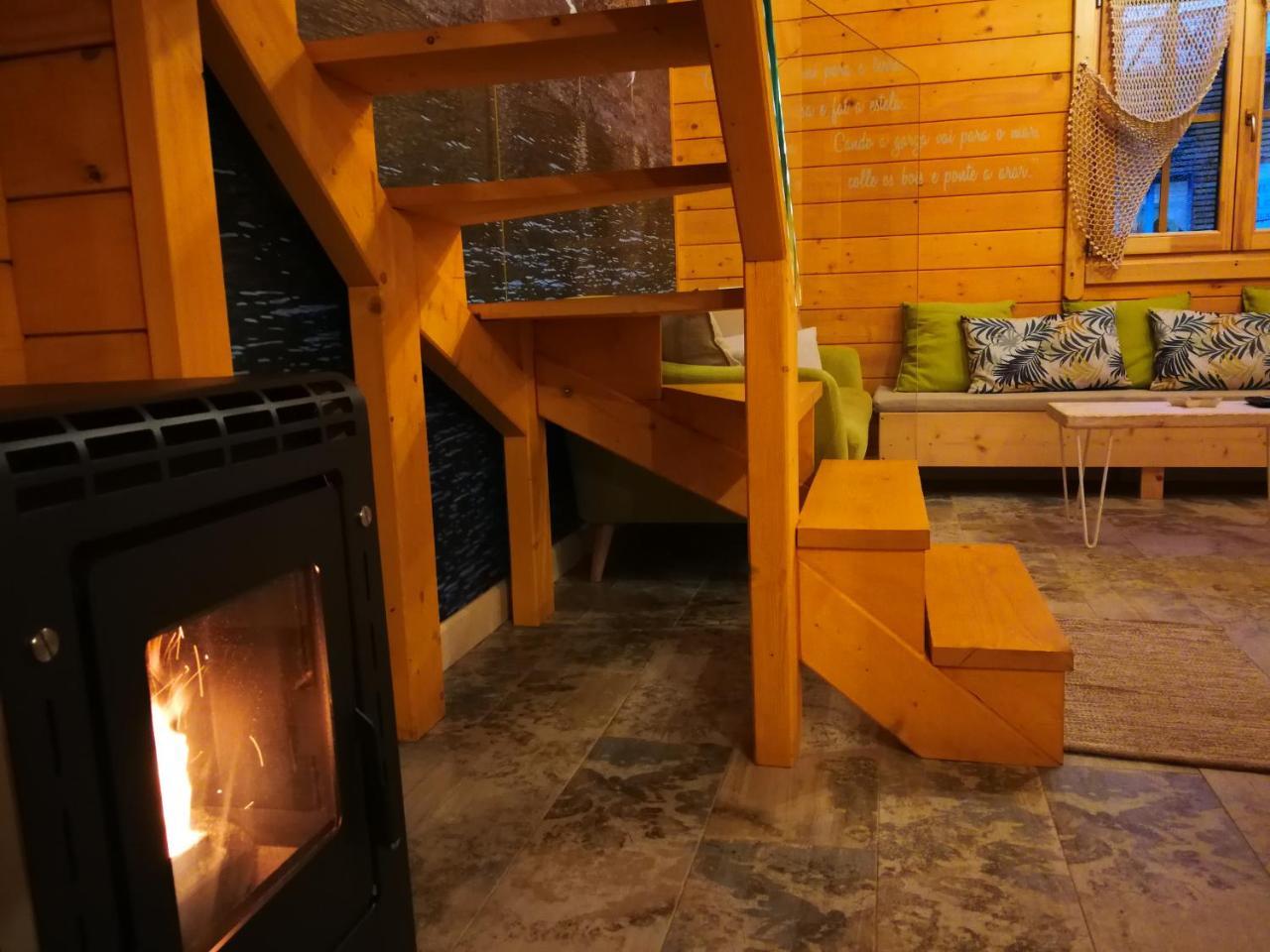 Cabanas Da Ria Lires 외부 사진
