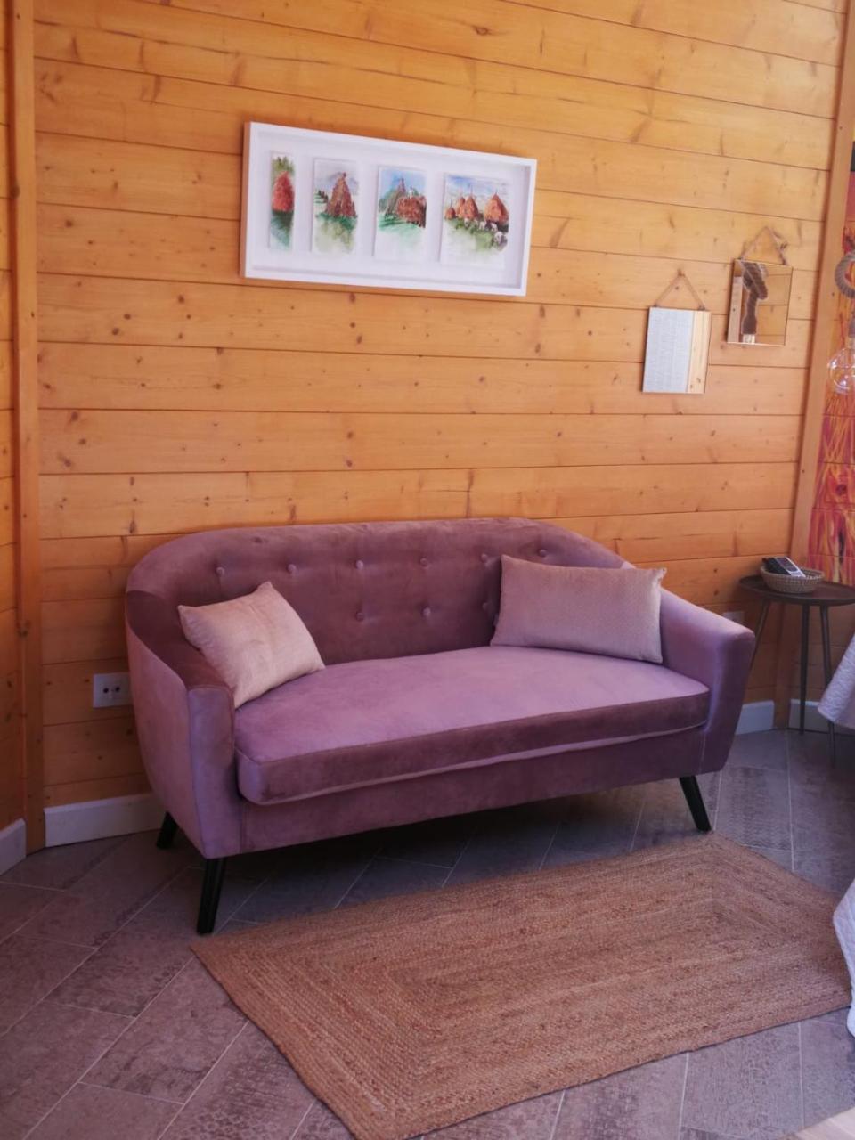Cabanas Da Ria Lires 외부 사진