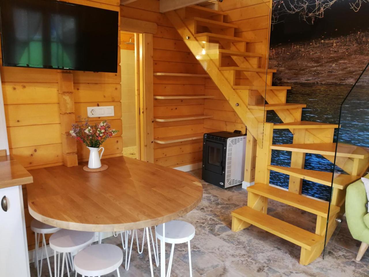 Cabanas Da Ria Lires 외부 사진