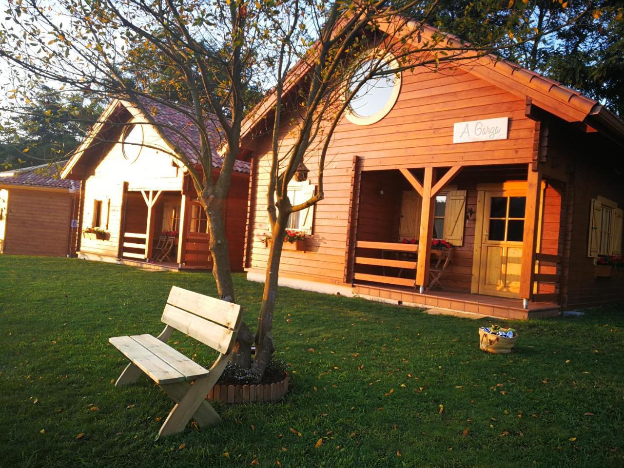 Cabanas Da Ria Lires 외부 사진