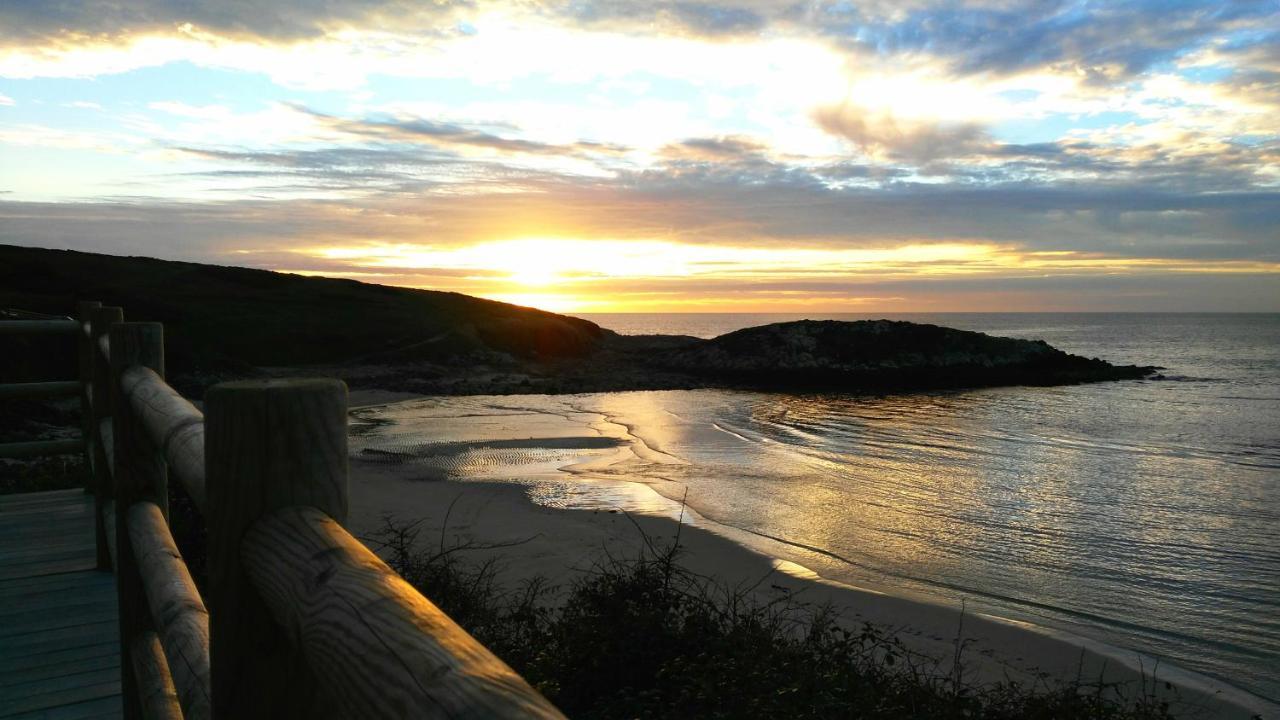 Cabanas Da Ria Lires 외부 사진