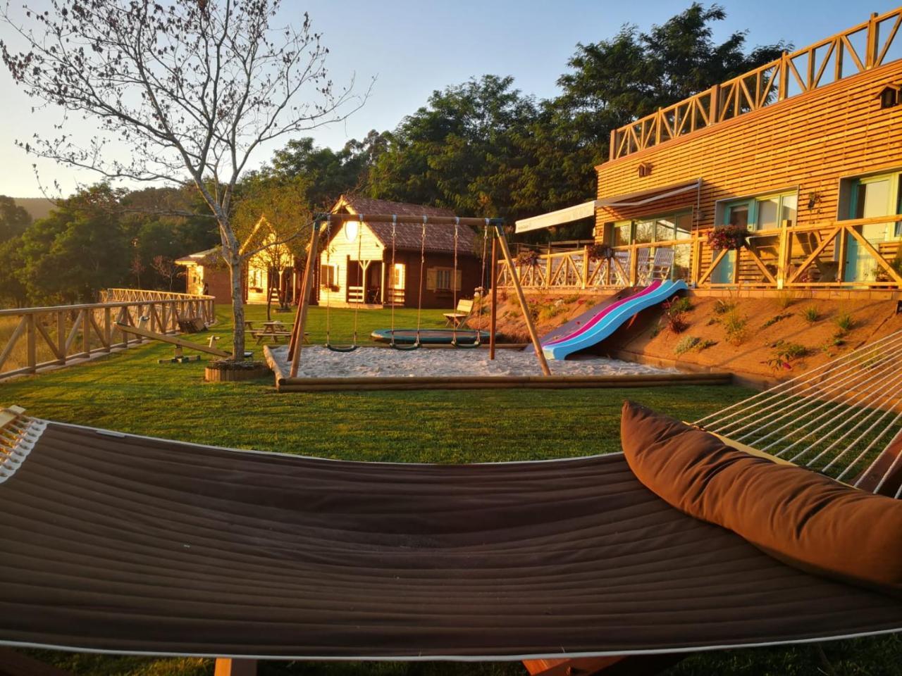 Cabanas Da Ria Lires 외부 사진
