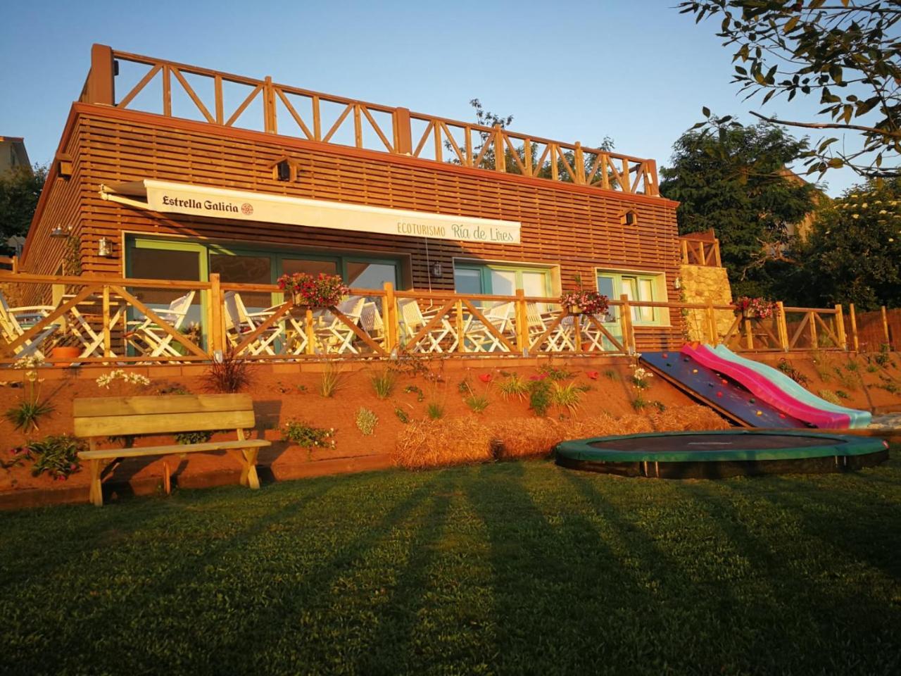 Cabanas Da Ria Lires 외부 사진
