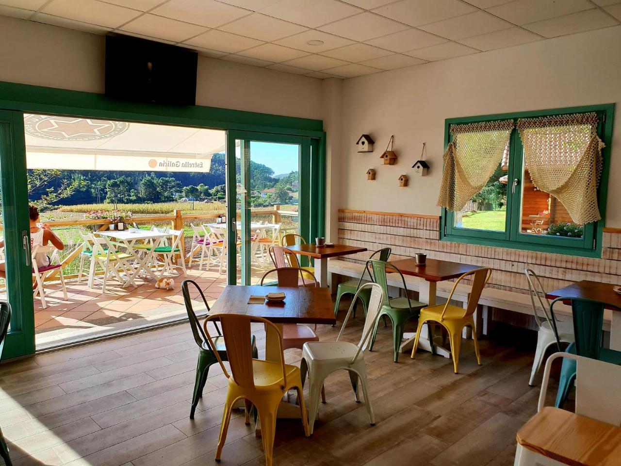 Cabanas Da Ria Lires 외부 사진