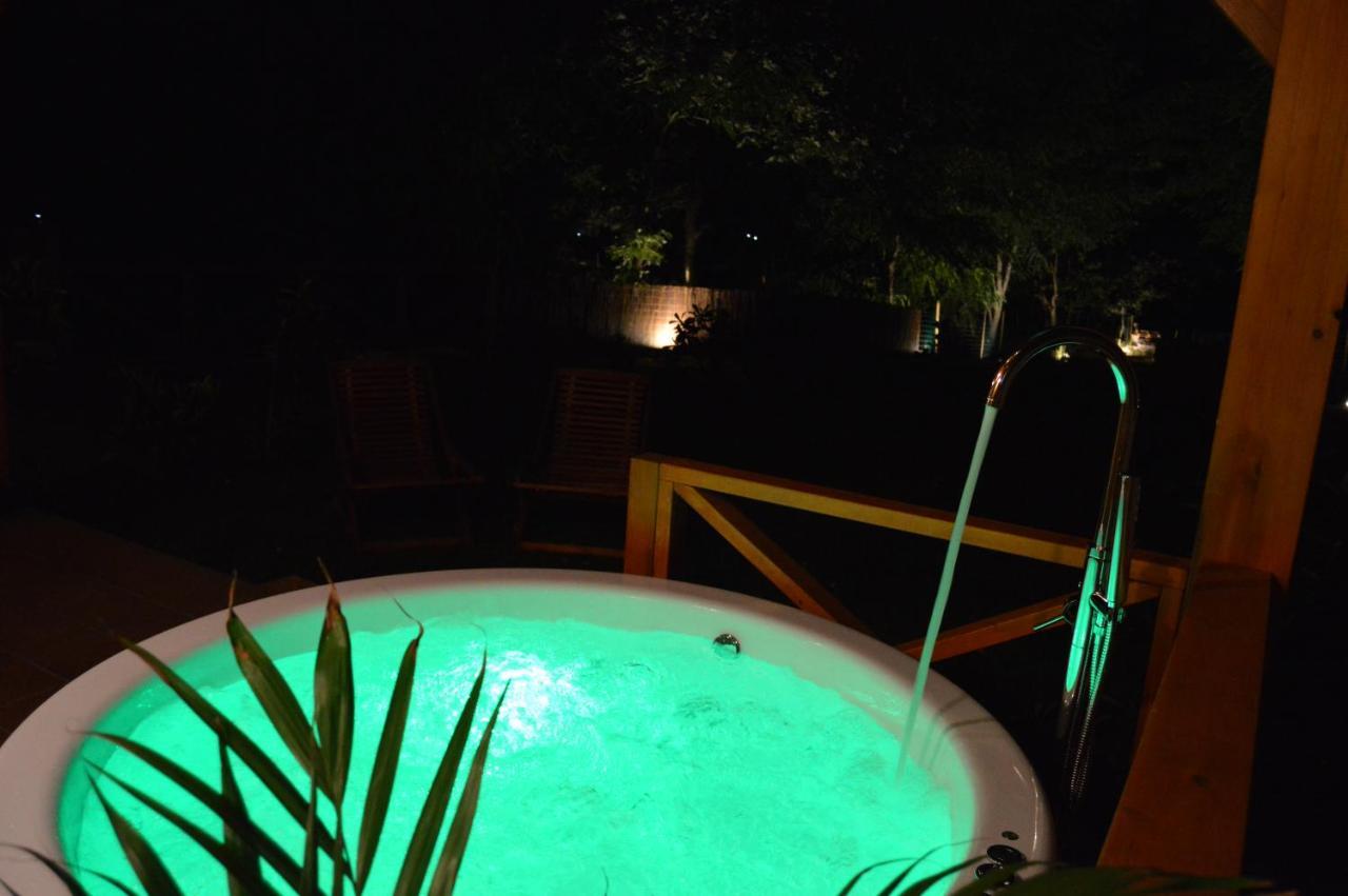Cabanas Da Ria Lires 외부 사진