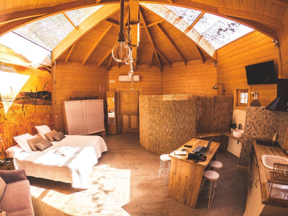 Cabanas Da Ria Lires 외부 사진