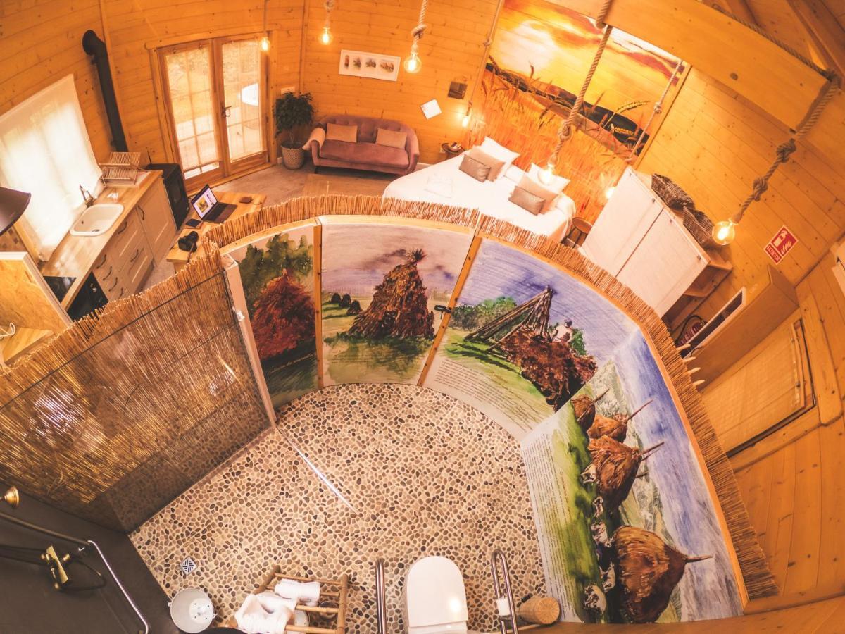 Cabanas Da Ria Lires 외부 사진