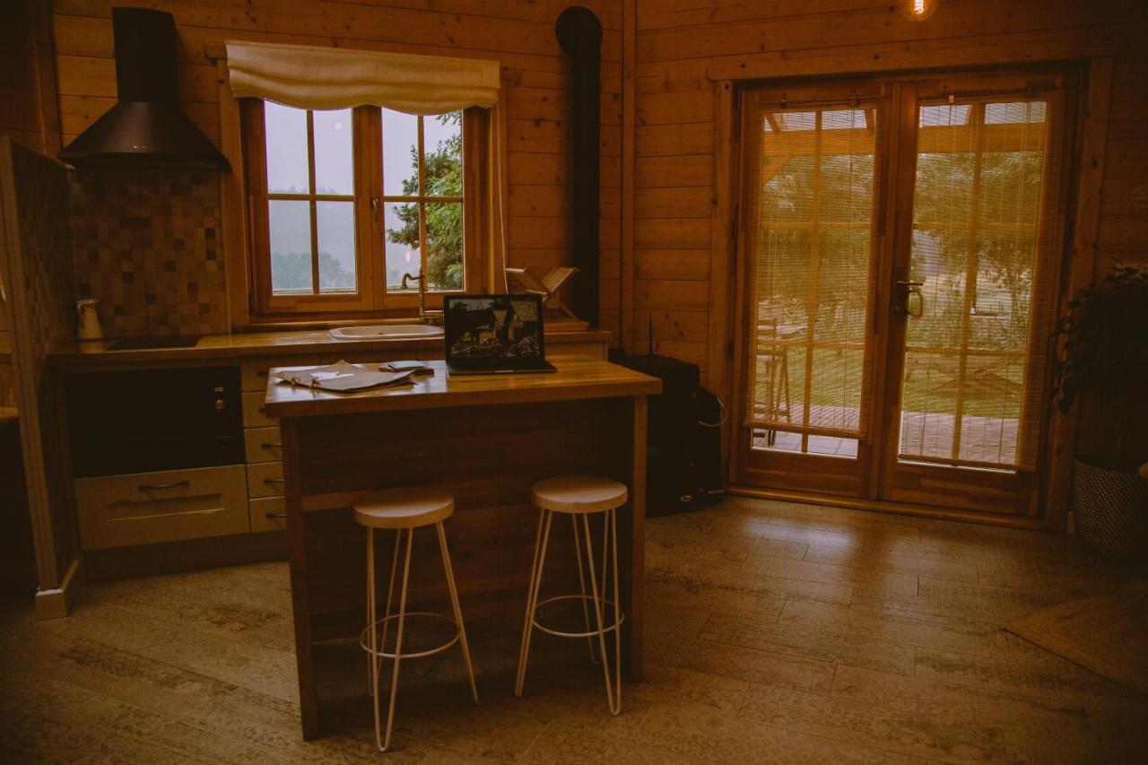 Cabanas Da Ria Lires 외부 사진