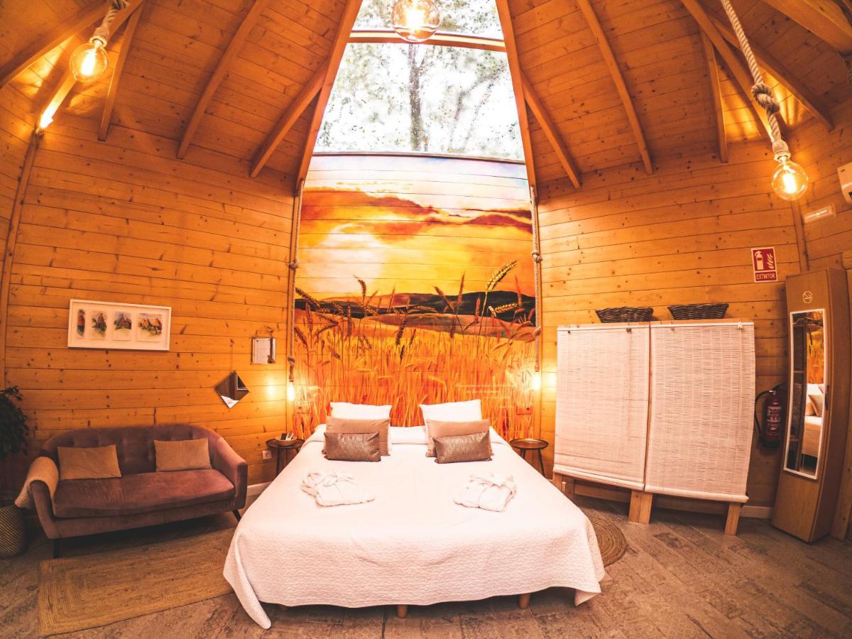 Cabanas Da Ria Lires 외부 사진