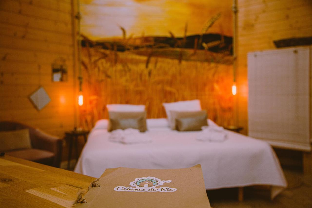 Cabanas Da Ria Lires 외부 사진