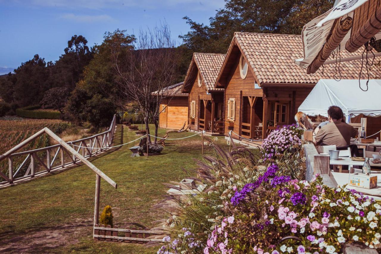 Cabanas Da Ria Lires 외부 사진