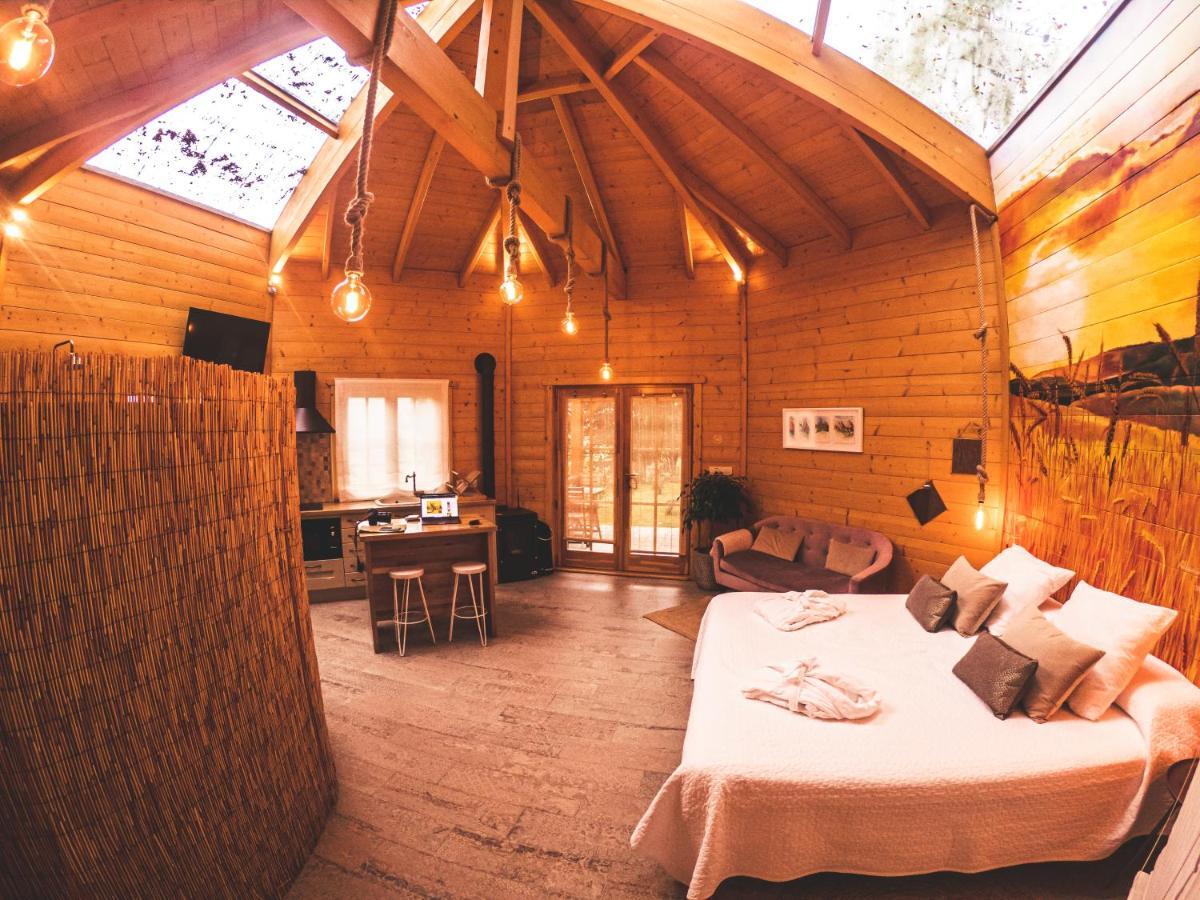Cabanas Da Ria Lires 외부 사진