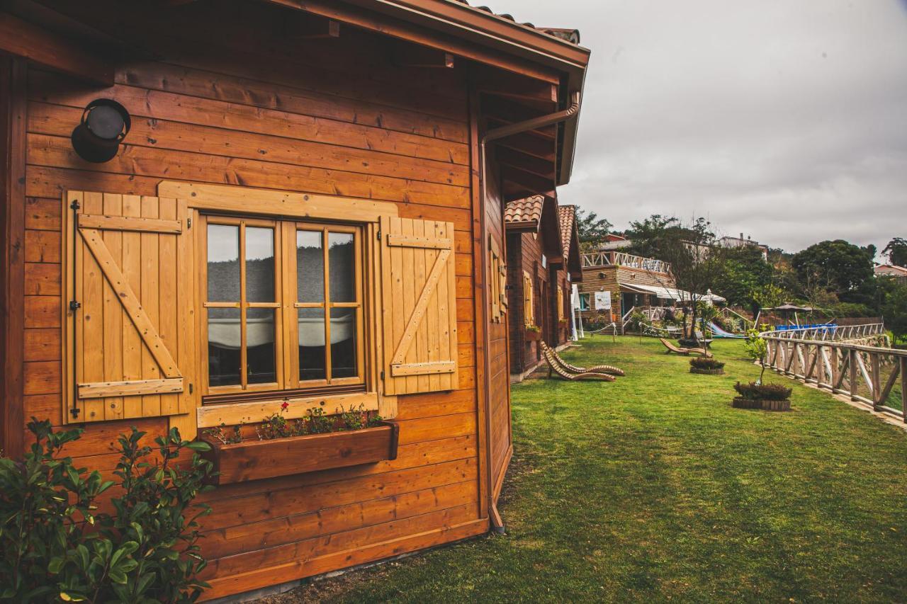 Cabanas Da Ria Lires 외부 사진