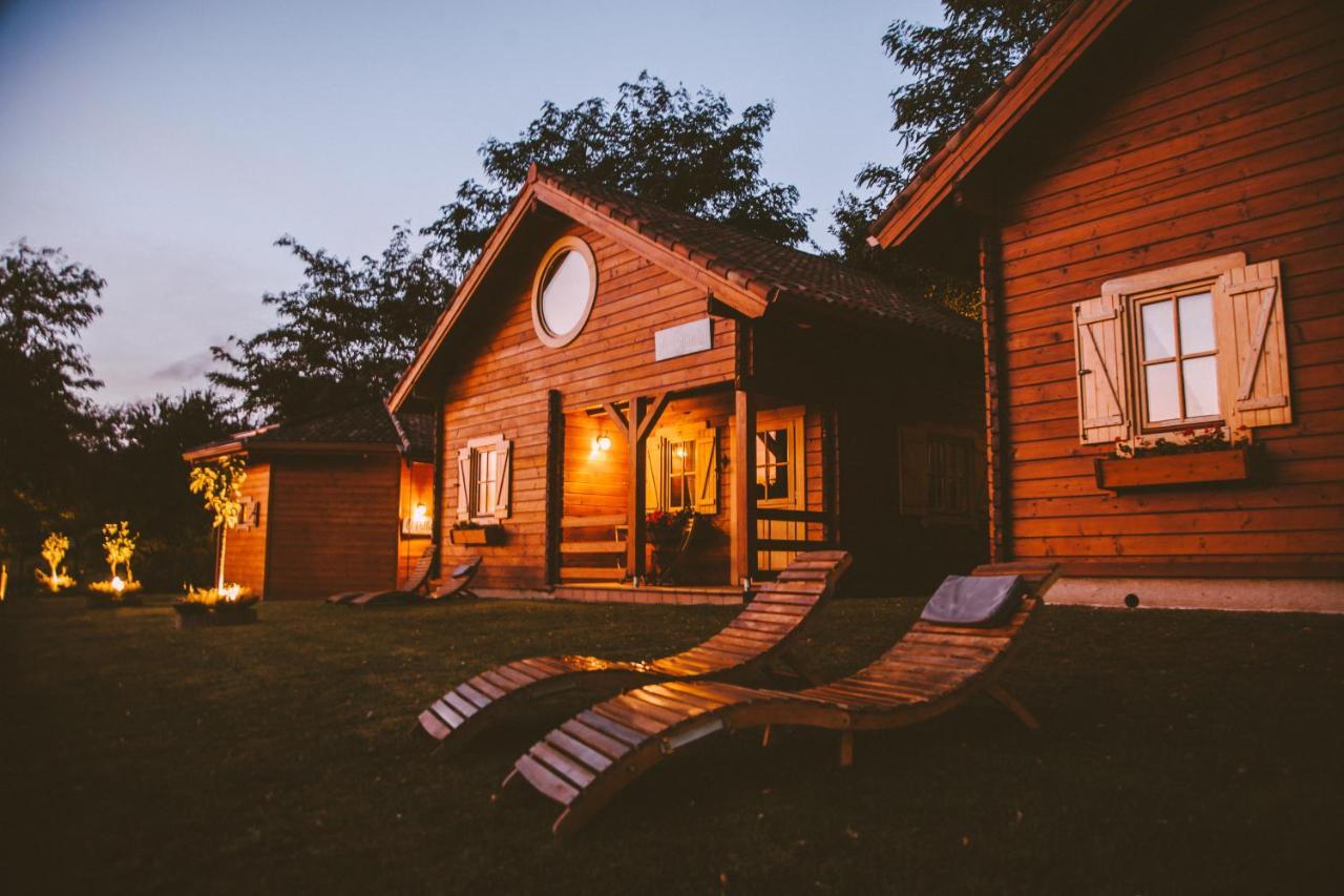 Cabanas Da Ria Lires 외부 사진