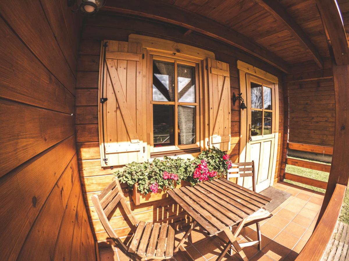 Cabanas Da Ria Lires 외부 사진
