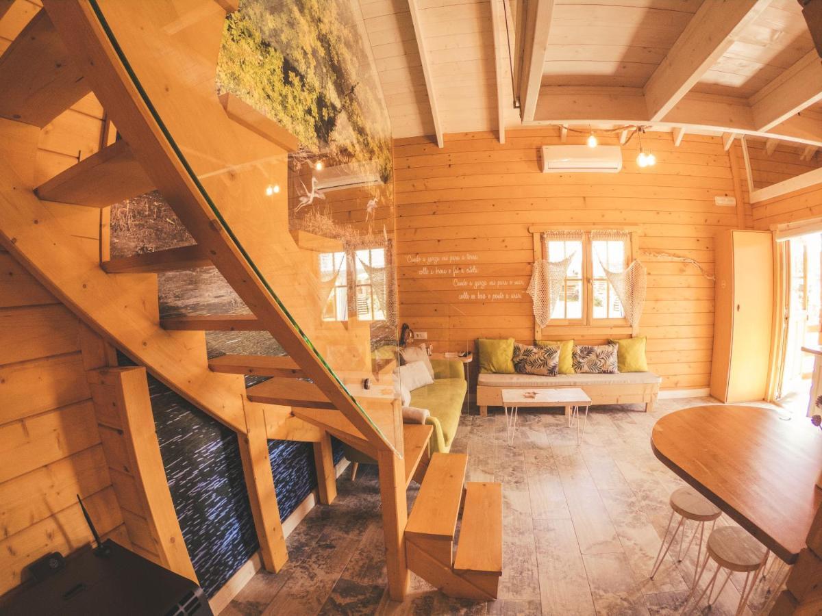 Cabanas Da Ria Lires 외부 사진