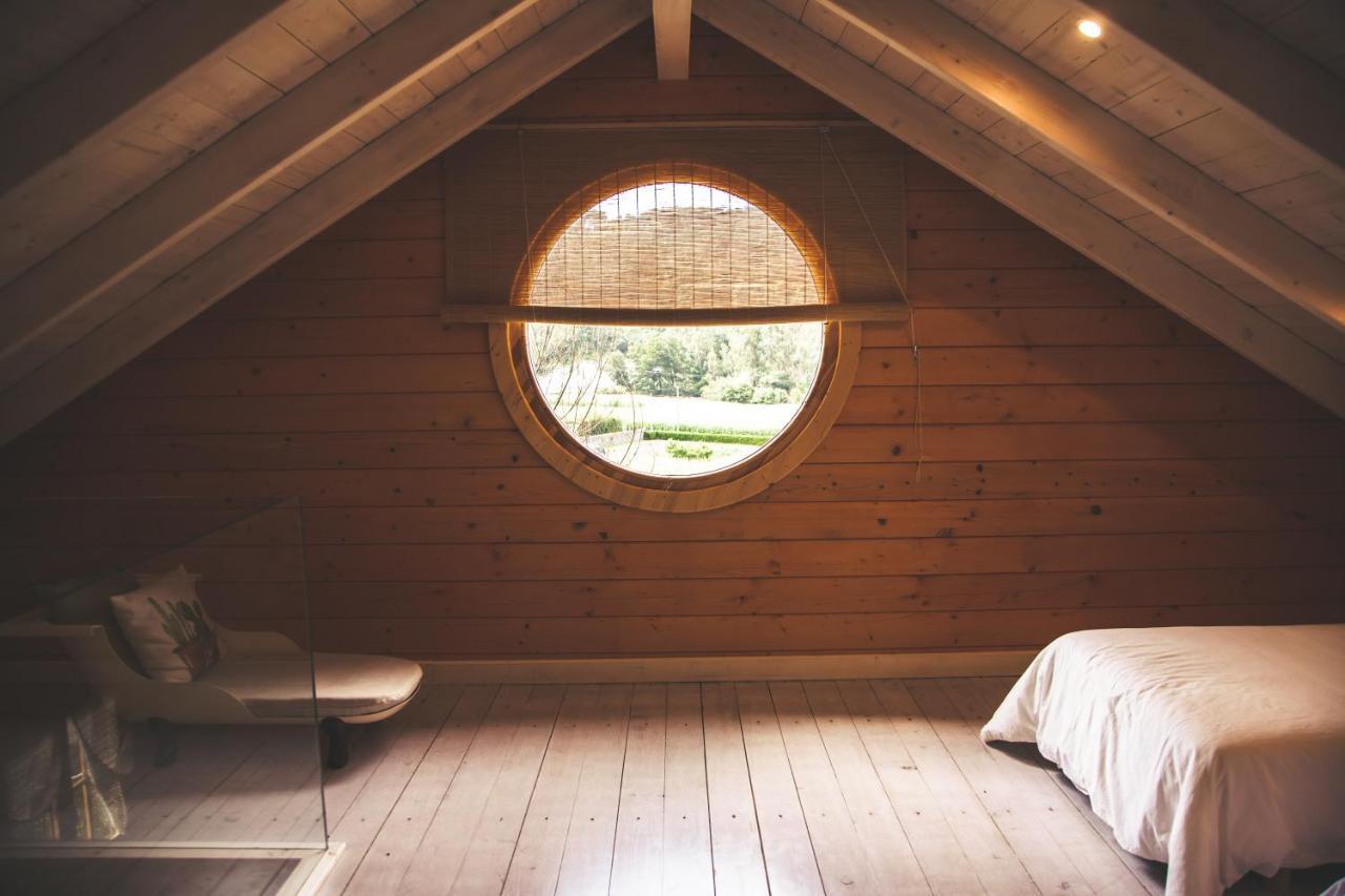 Cabanas Da Ria Lires 외부 사진