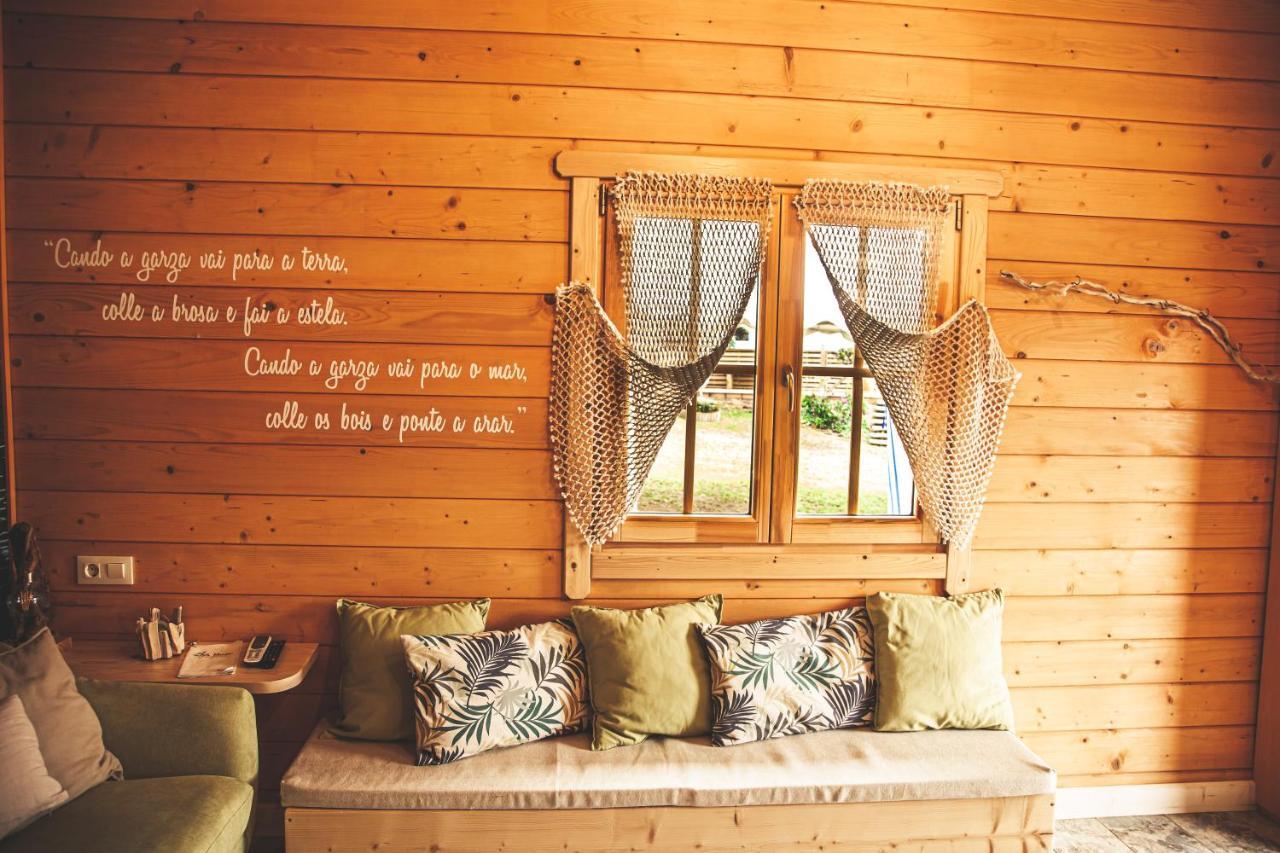 Cabanas Da Ria Lires 외부 사진