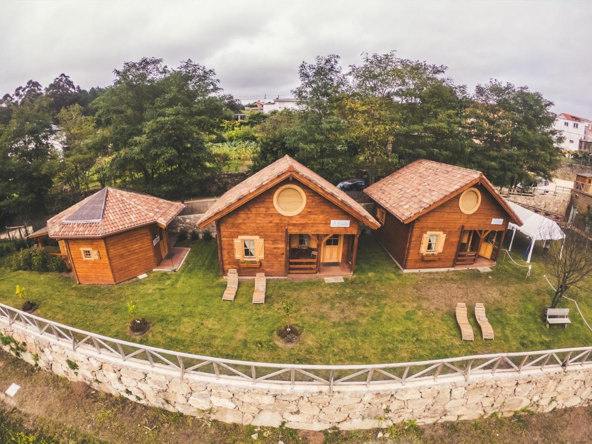 Cabanas Da Ria Lires 외부 사진