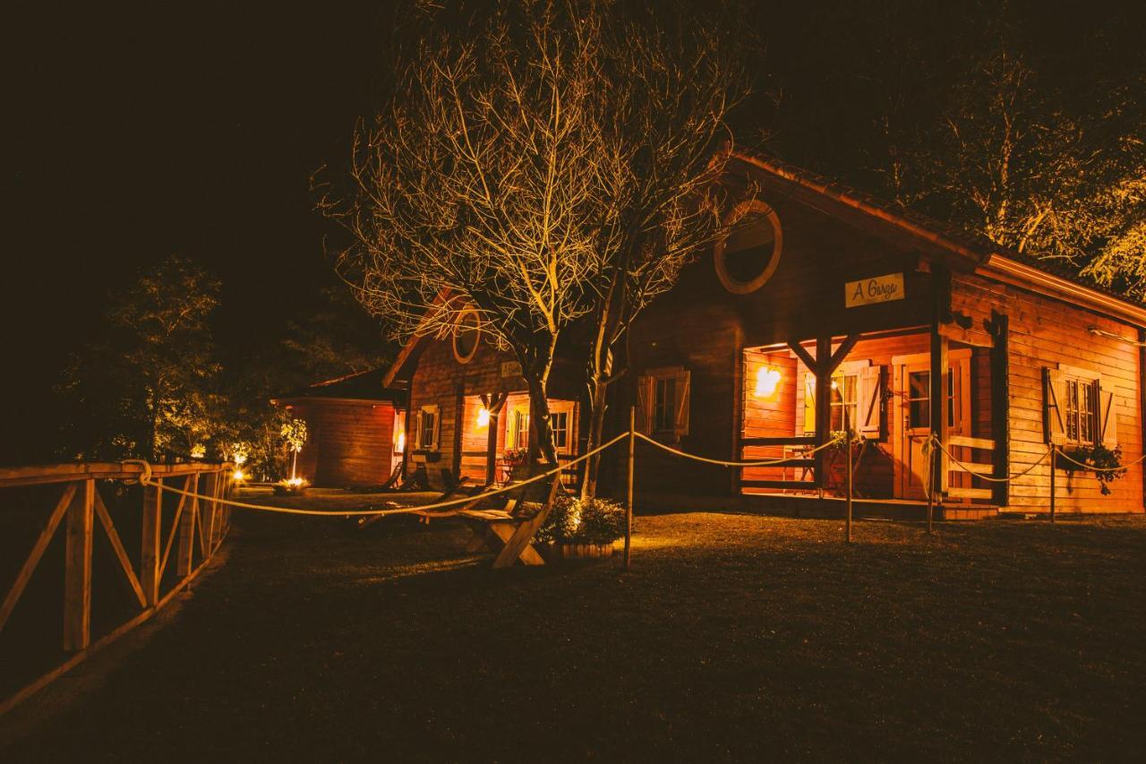 Cabanas Da Ria Lires 외부 사진
