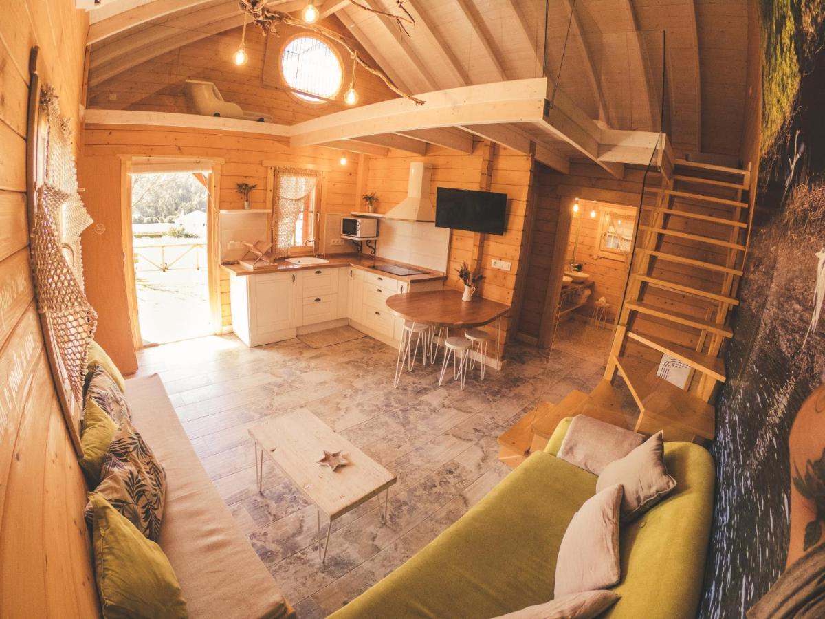 Cabanas Da Ria Lires 외부 사진