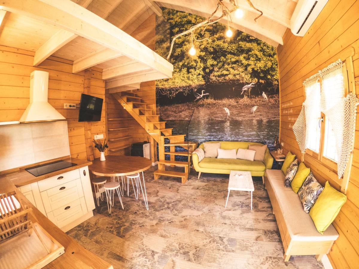 Cabanas Da Ria Lires 외부 사진